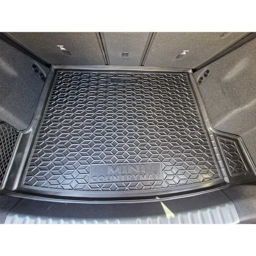 Polyurethane trunk mats MINI Countryman (U25) 2024- - 3
