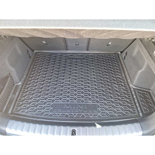 Polyurethane trunk mats MINI Countryman (U25) 2024- - 7