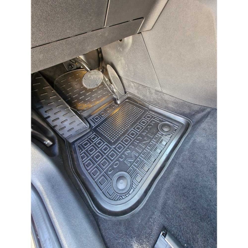 Polyurethane interior mats MINI Countryman (U25) 2024- - 2