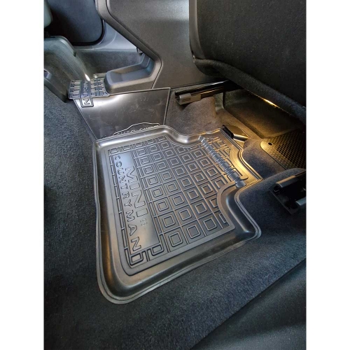 Polyurethane interior mats MINI Countryman (U25) 2024- - 6