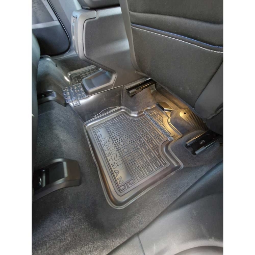Polyurethane interior mats MINI Countryman (U25) 2024- - 7
