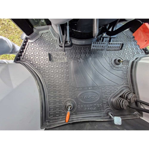 Polyurethane interior mats  TAVOL 1104