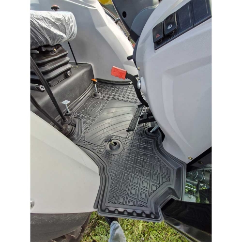 Polyurethane interior mats  TAVOL 1104 - 9