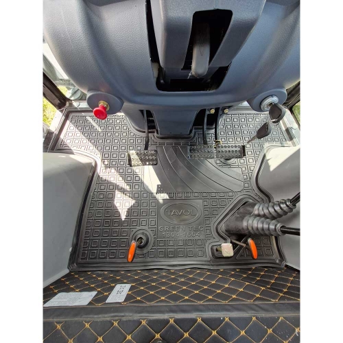 Polyurethane interior mats  TAVOL 1304-1604