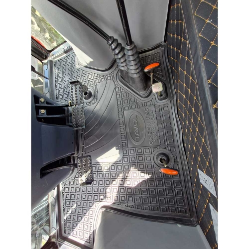 Polyurethane interior mats  TAVOL 1304-1604 - 1