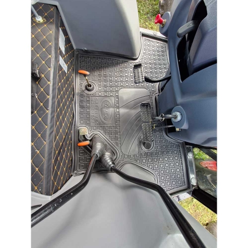 Polyurethane interior mats  TAVOL 1304-1604 - 3