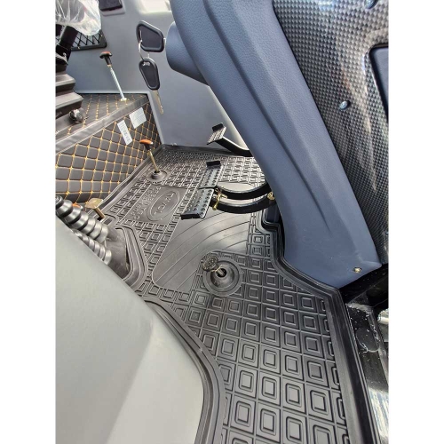 Polyurethane interior mats  TAVOL 1304-1604 - 4