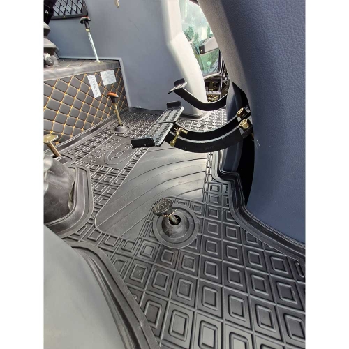 Polyurethane interior mats  TAVOL 1304-1604 - 5