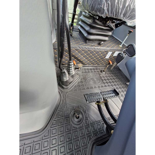 Polyurethane interior mats  TAVOL 1304-1604 - 6
