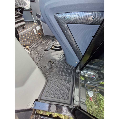 Polyurethane interior mats  TAVOL 1304-1604 - 7