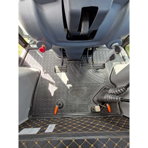 Polyurethane interior mats  TAVOL 1304-1604 - 9