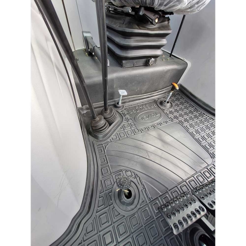 Polyurethane interior mats  TAVOL 1104