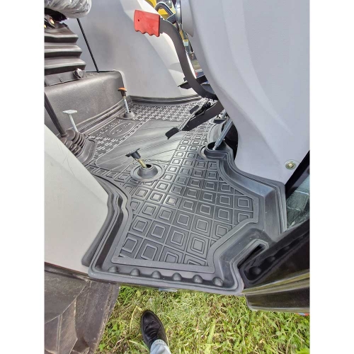 Polyurethane interior mats  TAVOL 1104