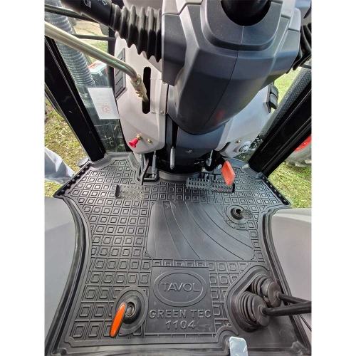 Polyurethane interior mats  TAVOL 1104
