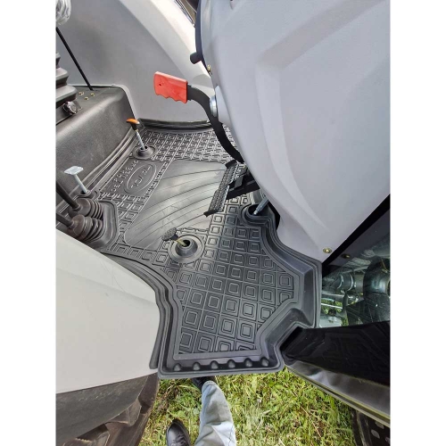 Polyurethane interior mats  TAVOL 1104