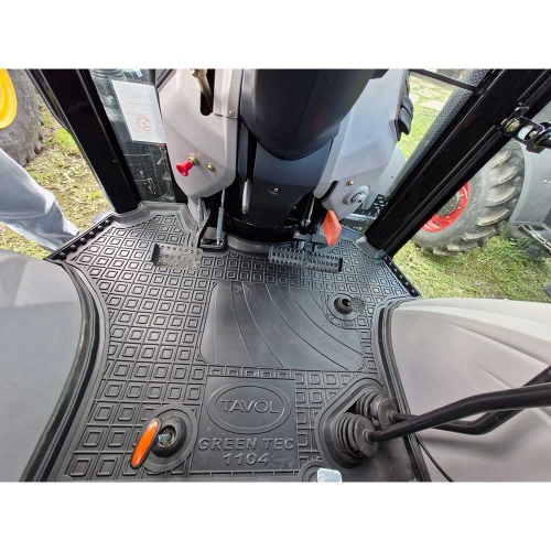 Polyurethane interior mats  TAVOL 1104