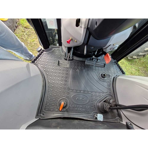Polyurethane interior mats  TAVOL 1104