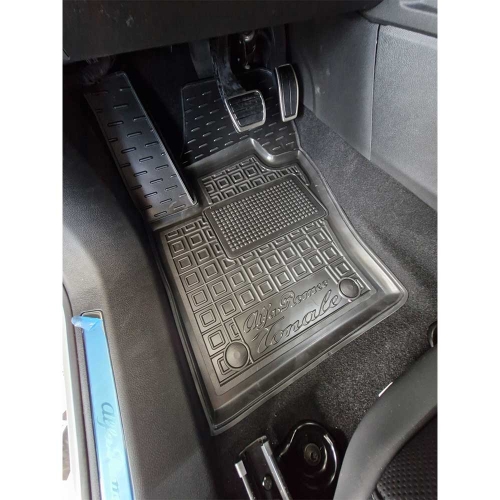 Polyurethane interior mats ALFA ROMEO Tonale (2022>) (hybrid)