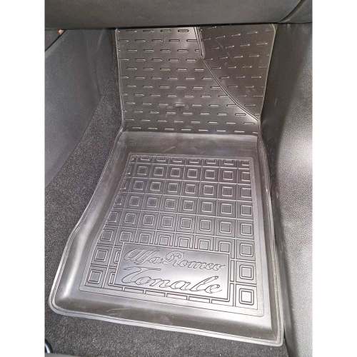 Polyurethane interior mats ALFA ROMEO Tonale (2022>) (hybrid) - 4