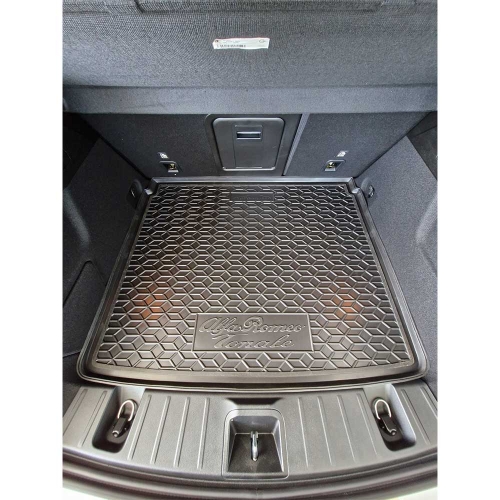 Polyurethane trunk mats ALFA ROMEO Tonale (2022>) (hybrid)