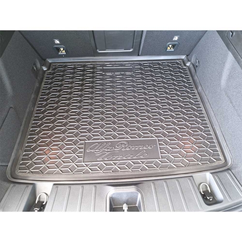 Polyurethane trunk mats ALFA ROMEO Tonale (2022>) (hybrid) - 1