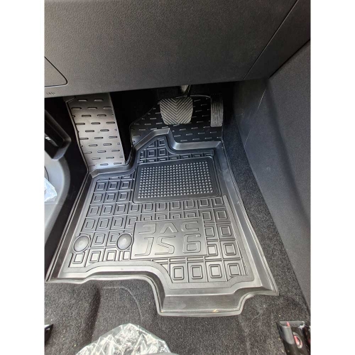 Polyurethane interior mats JAC JS6 - 2