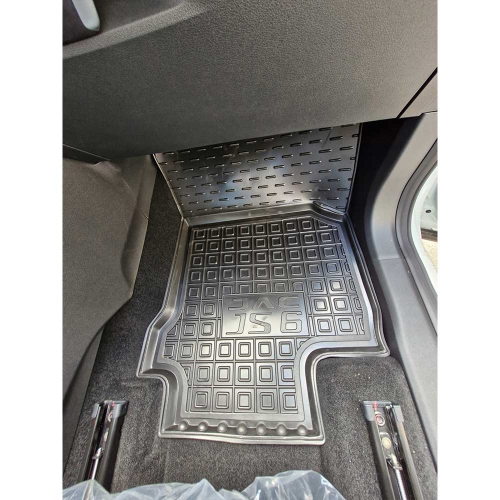 Polyurethane interior mats JAC JS6 - 3