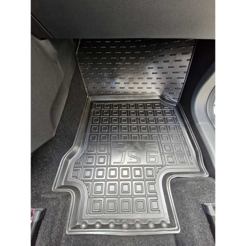 Polyurethane interior mats JAC JS6 - 4