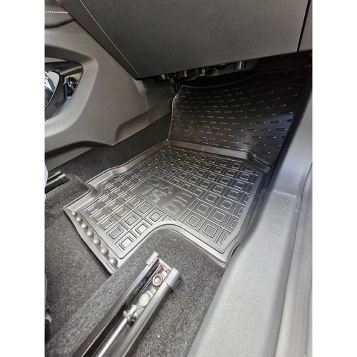 Polyurethane interior mats JAC JS6 - 5