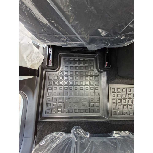 Polyurethane interior mats JAC JS6 - 9