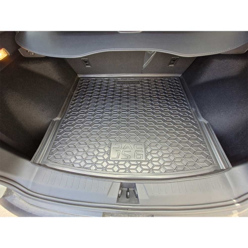 Polyurethane trunk mats JAC JS6