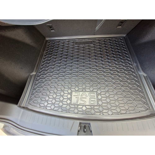 Polyurethane trunk mats JAC JS6 - 1