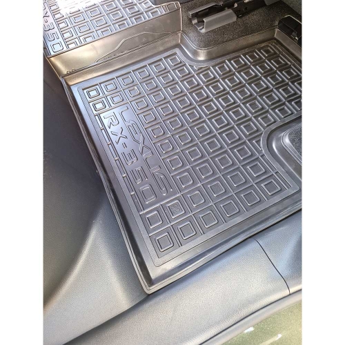 Polyurethane interior mats LEXUS RX-350 (AL 30) (2022>) (ICE) - 7