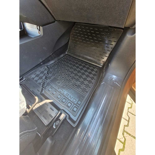 Polyurethane interior mats OPEL Grandland (2024-) (ДВЗ) - 3