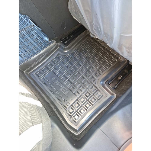Polyurethane interior mats OPEL Grandland (2024-) (ДВЗ) - 8