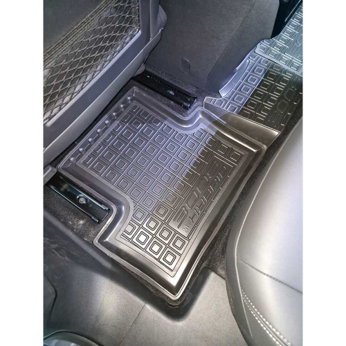 Polyurethane interior mats PEUGEOT P 3008 (2025-) (hybrid) - 3