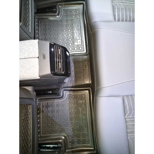 Polyurethane interior mats PEUGEOT P 3008 (2025-) (hybrid) - 5