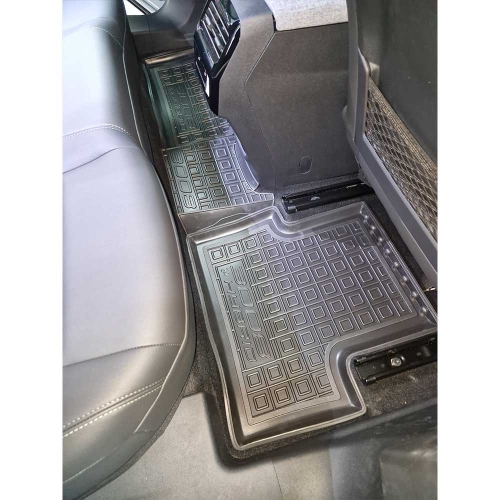 Polyurethane interior mats PEUGEOT P 3008 (2025-) (hybrid) - 7
