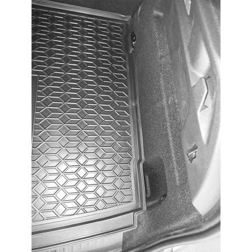Polyurethane trunk mats PEUGEOT P 3008 (2025-) (hybrid) - 3