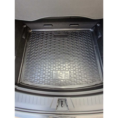 Polyurethane trunk mats JAC JS6