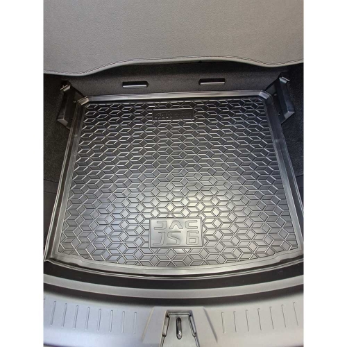 Polyurethane trunk mats JAC JS6 - 1