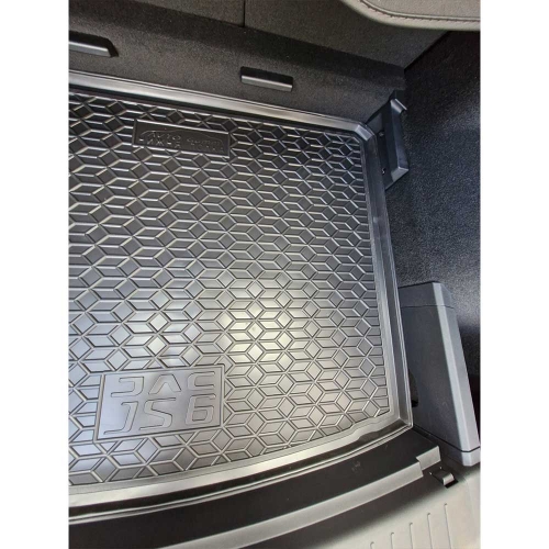 Polyurethane trunk mats JAC JS6 - 3
