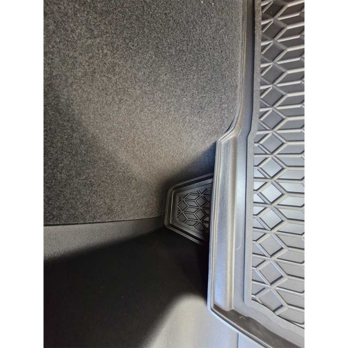 Polyurethane trunk mats JAC JS6 - 6