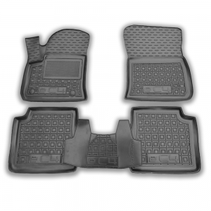 Polyurethane interior mats CITROЁN ё-C-4 (2021>)