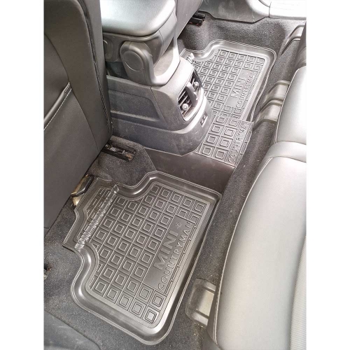Polyurethane interior mats MINI Countryman F60 (2017-2020) - 7
