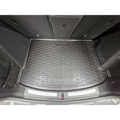 Polyurethane trunk mats (верхня полиця) MINI Countryman F60 (2017-2020)