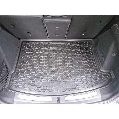 Polyurethane trunk mats (верхня полиця) MINI Countryman F60 (2017-2020) - 1
