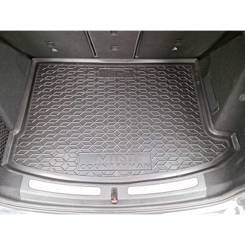 Polyurethane trunk mats (верхня полиця) MINI Countryman F60 (2017-2020) - 2