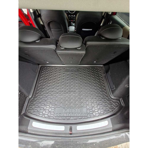 Polyurethane trunk mats (верхня полиця) MINI Countryman F60 (2017-2020) - 3