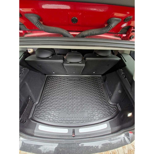 Polyurethane trunk mats (верхня полиця) MINI Countryman F60 (2017-2020) - 4